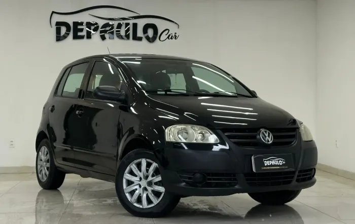 Volkswagen Fox Plus 1.6mi/ 1.6mi Total Flex 8V 4P 2009