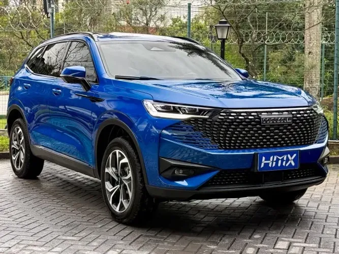 GWM Haval H6 Premium Phev AWD 2025
