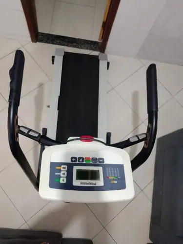Vendo essa esteira