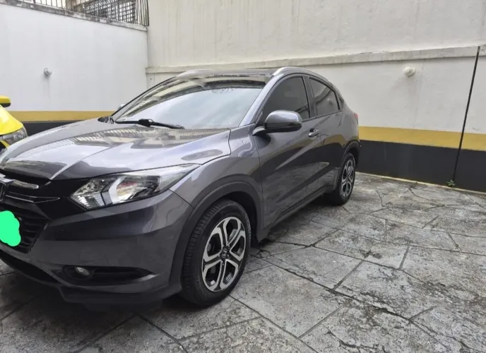 Honda HR-V EX 1.8 Flexone 16V 5P Aut. 2017
