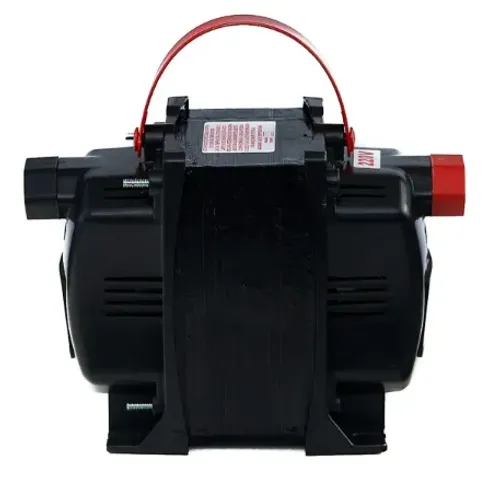 Transformador 3000va Fiolux Premium 3 Pinos Tripolar Bivolt