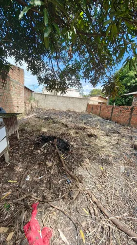 Vendo terreno no operário 45 mil