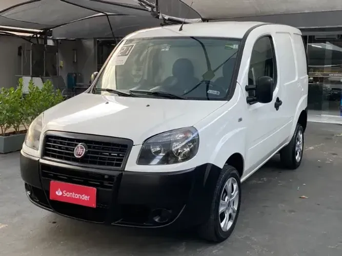 Fiat Doblo Cargo 1.8 MPI Fire Flex 8v/16v 4P 2021