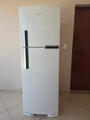 Geladeira Brastemp Frost Free Duplex 375 litros 