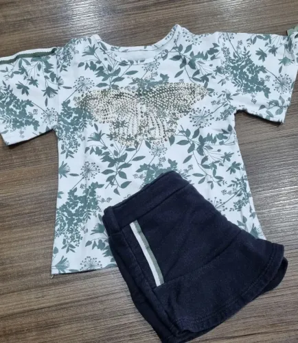 Conjunto Infantil Milon