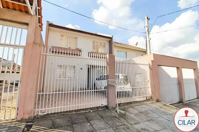 Imobiliária Cilar Aluga Sobrado no Alto Boqueirão com 75,00m², Ref. 02066.002-CILAR