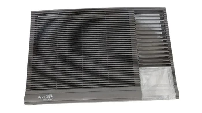 PAINEL FRONTAL AR COND JANELA 05836312p Springer 30000BTU