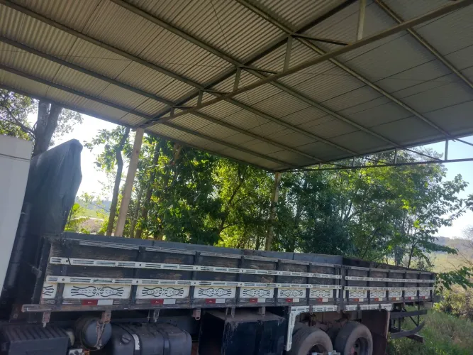 CARROCERIA PARA CAMINHÃO