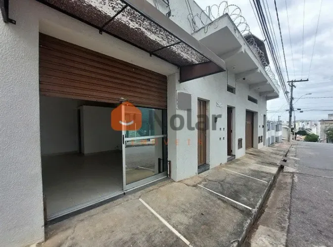 Loja Para Alugar De 20 m² No Bairro União, Belo Horizonte MG