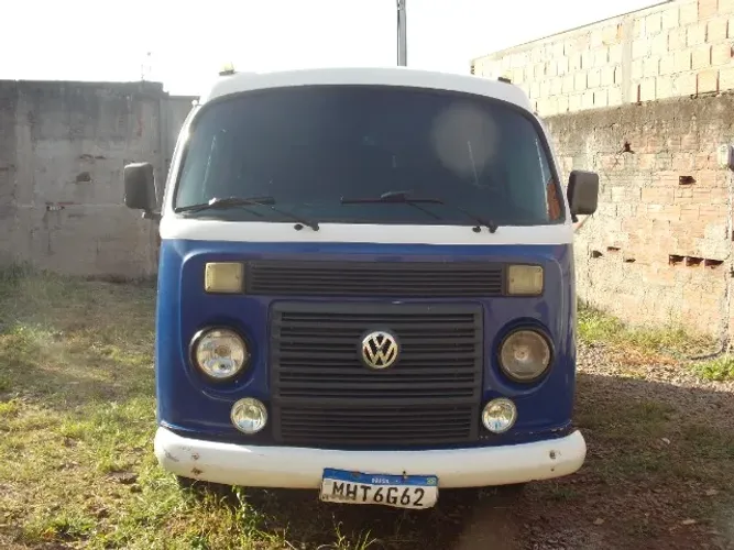 Volkswagen Kombi Standard 1.4 MI Total Flex 8V 2007