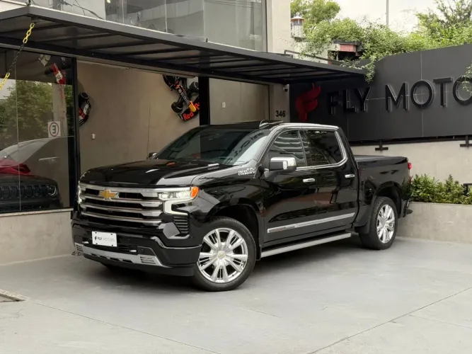 Chevrolet Silverado Silverado 2022