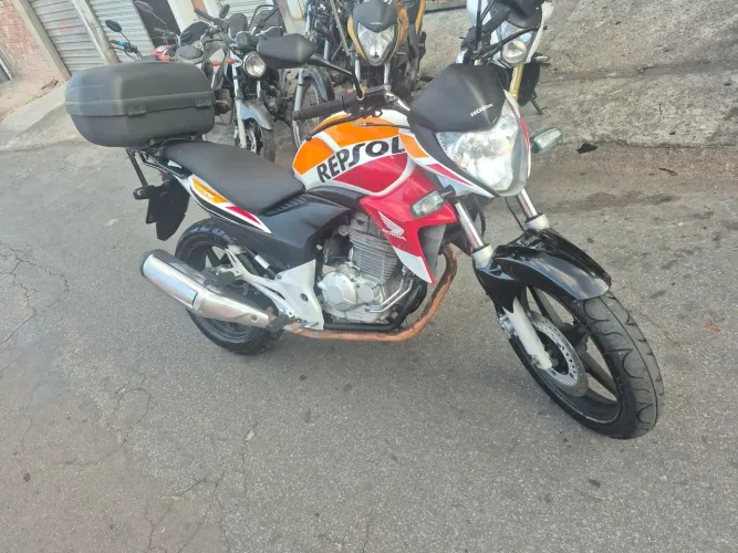 CB300R - Repsol - Top!!!