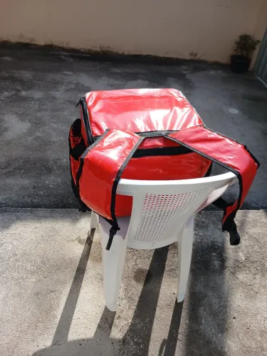 Bag para 16 quentinhas