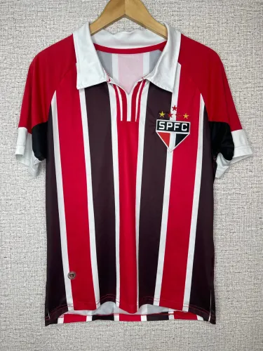 Camisa São Paulo SPFC Listrada oficial licenciada