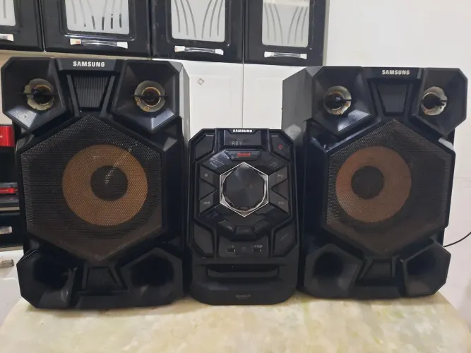 Mini System Samsung 