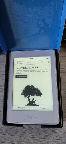 Kindle Paperwhite