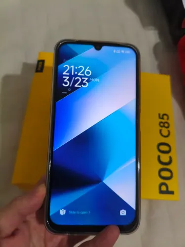 Xiaomi POCO C85 (128GB/6GB RAM)