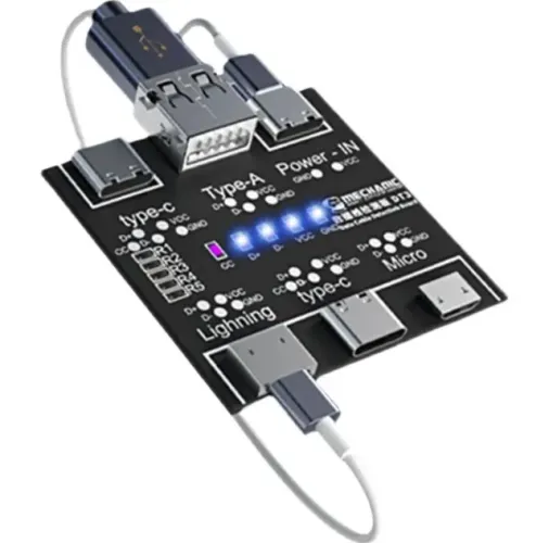 Placa Teste de Cabos Mechanic DT3 (99995.9905 zap)