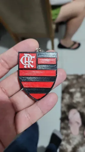 CHAVEIRO FLAMENGO