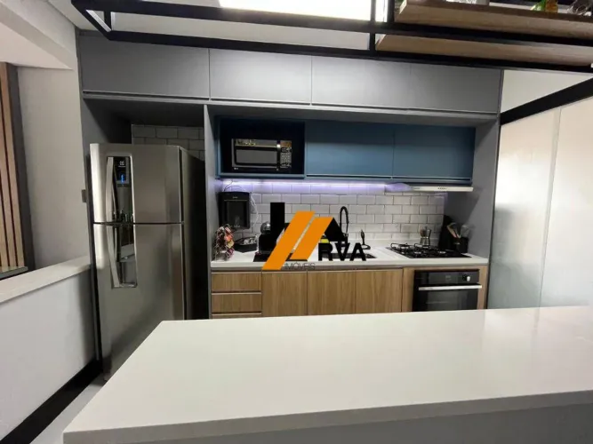 Apartamento com 3 dormitórios à venda, 84 m² por R$ 850.000 - Região Central - Caieiras/SP