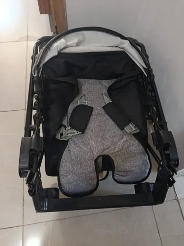 Carrinho de bebê