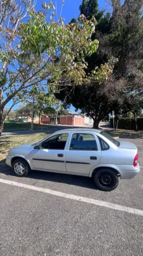 Chevrolet Corsa Wind 1.0 MPFI / EFI 2P 2000