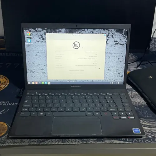 Notebook Positivo
