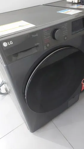 Lava e seca LG