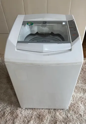 Lavadora Brastemp 10 kg 