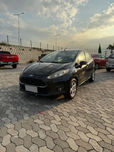 Ford Fiesta 1.5 16V Flex Mec. 5P 2014