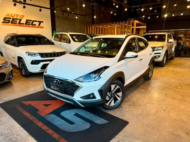 Hyundai HB20X Diamond 1.6 Flex 16V AUT 2020