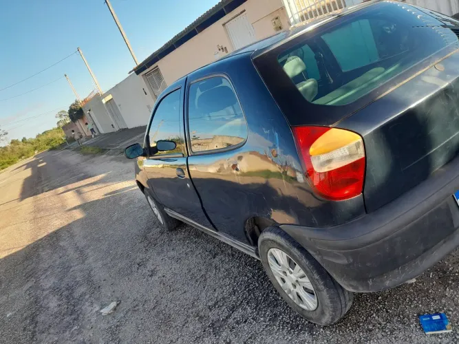 Fiat Palio 1.0/ Trofeo 1.0 Fire/ Fire Flex 2P 2003