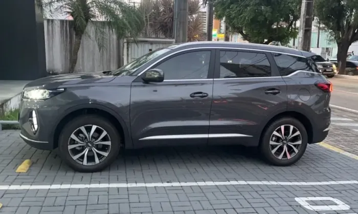 Chery Tiggo 7 Sport 1.5 Turbo Flex 16V Aut. 2027