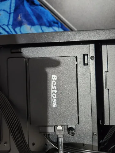 SSD Bestoss 512GB 100% Funcionando