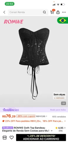 Blusa feminina