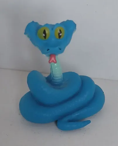 BONECO MINIATURA ZOOTOPIA 2 GARY ORIGINAL DISNEY