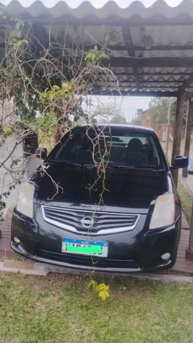 Nissan Sentra S 2.0/ 2.0 Flex Fuel 16V Aut. 2011