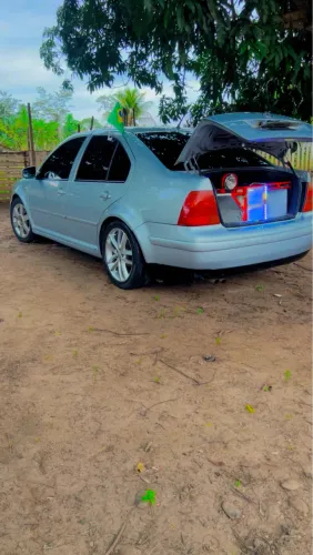Volkswagen Bora 2.0 8V Comfortline Mec. 2001