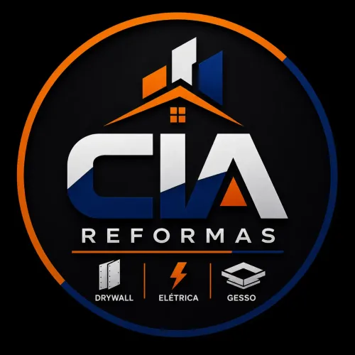 ? CIA REFORMAS | DRYWALL ? ELÉTRICA ? GESSO ? ACABAMENTOS  