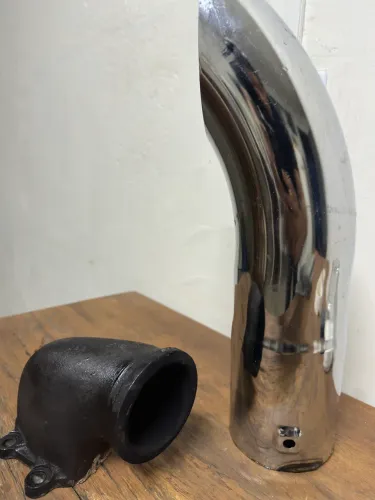 Pente turbina + ponta scap 4?