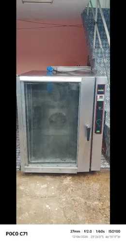 Preciso vender urgente 1forno turbo e 1 combinado Forno brascheff os 2 por 7000