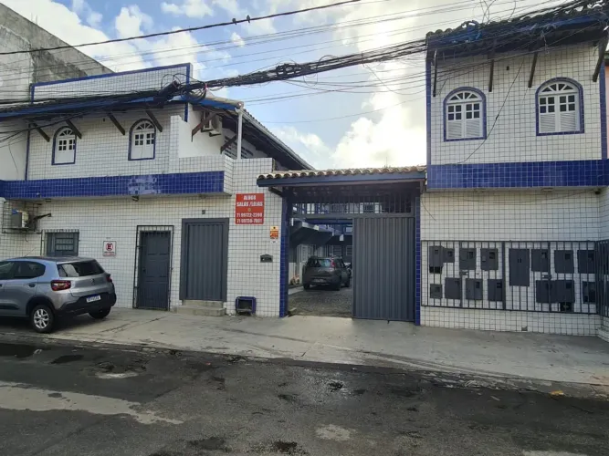 Salas e Lojas para locação no Centro de Lauro de Freitas - Centro Empresarial Ipitanga