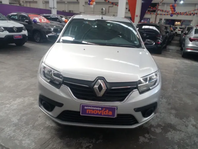 Renault Logan Zen Flex 1.0 12V 4P Mec. 2024