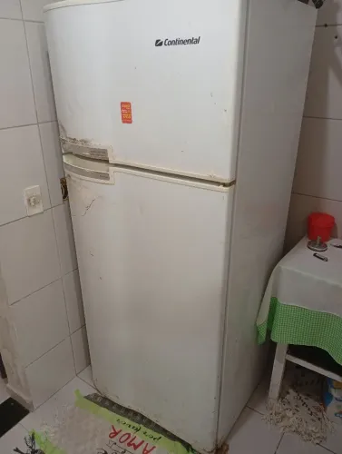 Geladeira continental