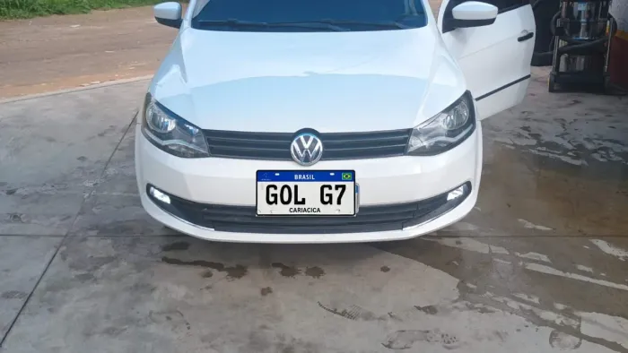 Volkswagen Gol Geração VI 1.0 8V MI Total Flex Mec. 4P 2015