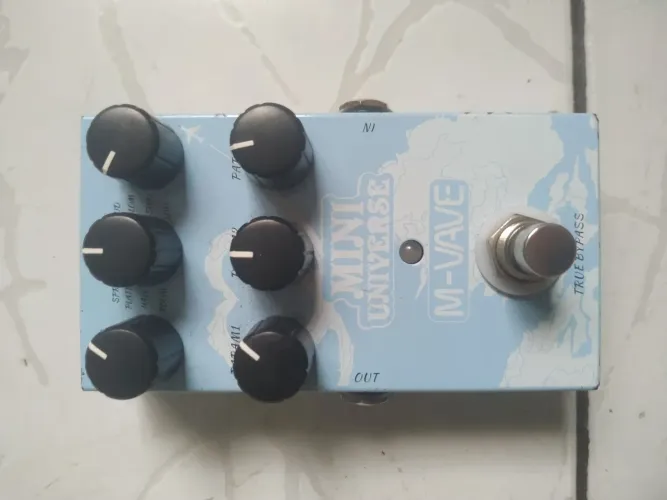 Reverb mini universe M-Vave