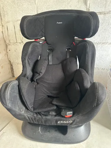 Cadeirinha de bebê cisco