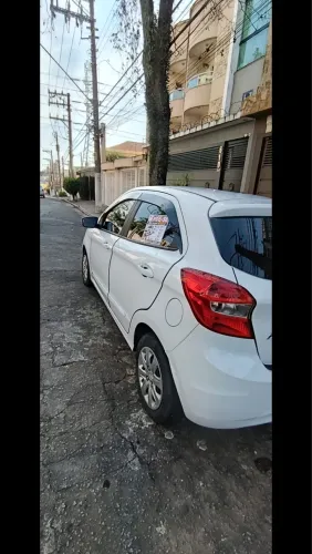 Ford KA 1.5 16V Flex 5P 2018