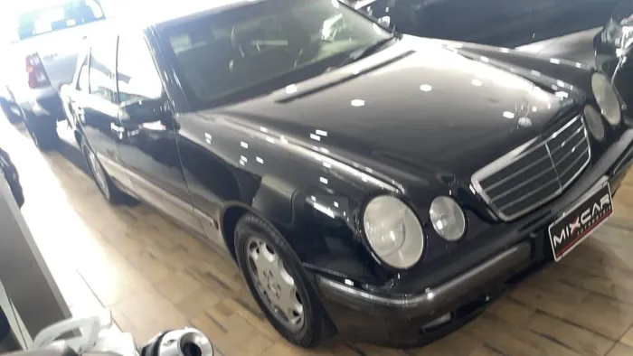 Mercedes-Benz E-430 Elegance 2001