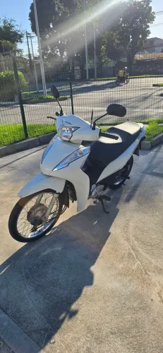 Honda biz 110i 2022
